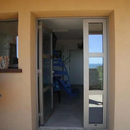 Vista 5 Etoiles 8 Pers Piscine Chauffee 5 Mn Plage En Voiture סנט-לוסידה פורטו-וקיו