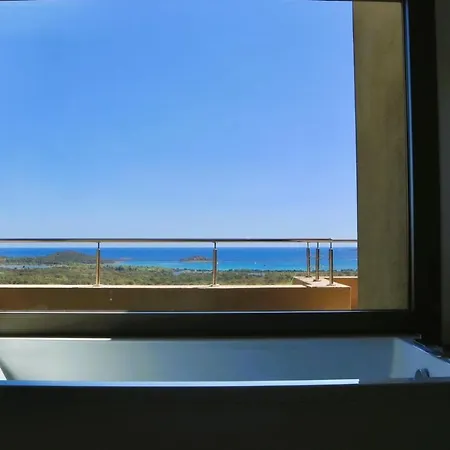Vista 5 Etoiles 8 Pers Piscine Chauffee 5 Mn Plage En Voiture וילה
