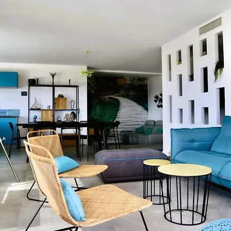Vista 5 Etoiles 8 Pers Piscine Chauffee 5 Mn Plage En Voiture וילה סנט-לוסידה פורטו-וקיו