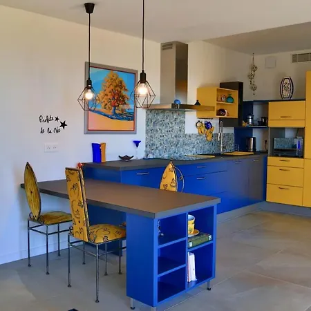 Vista 5 Etoiles 8 Pers Piscine Chauffee 5 Mn Plage En Voiture וילה סנט-לוסידה פורטו-וקיו