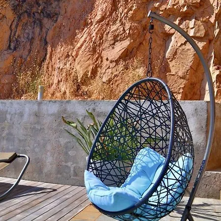 Vista 5 Etoiles 8 Pers Piscine Chauffee 5 Mn Plage En Voiture * סנט-לוסידה פורטו-וקיו