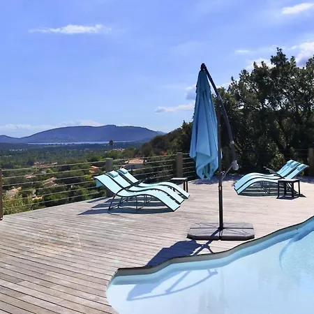 Vista 5 Etoiles 8 Pers Piscine Chauffee 5 Mn Plage En Voiture *