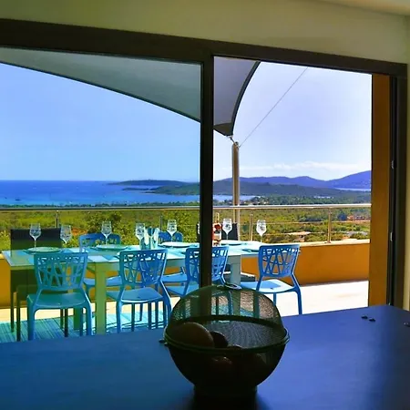 Vista 5 Etoiles 8 Pers Piscine Chauffee 5 Mn Plage En Voiture וילה