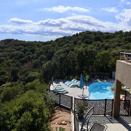 Vista 5 Etoiles 8 Pers Piscine Chauffee 5 Mn Plage En Voiture *