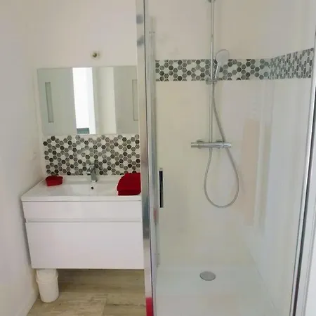 Vista 5 Etoiles 8 Pers Piscine Chauffee 5 Mn Plage En Voiture וילה