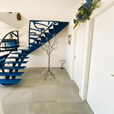 וילה Vista 5 Etoiles 8 Pers Piscine Chauffee 5 Mn Plage En Voiture סנט-לוסידה פורטו-וקיו
