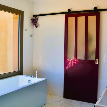 Vista 5 Etoiles 8 Pers Piscine Chauffee 5 Mn Plage En Voiture וילה *